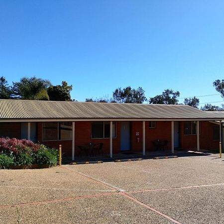 Junction Motel Wagga Уогга-Уогга Экстерьер фото