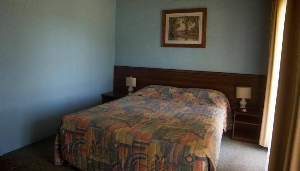 Junction Motel Wagga Уогга-Уогга Экстерьер фото