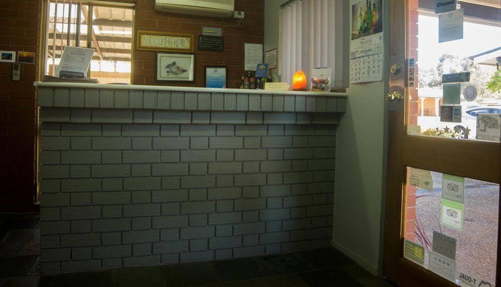 Junction Motel Wagga Уогга-Уогга Экстерьер фото