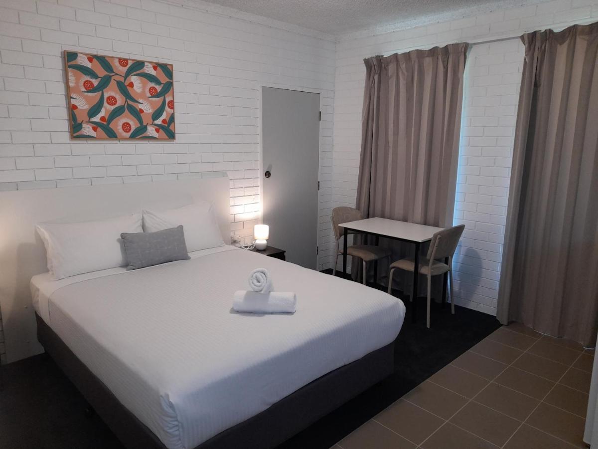 Junction Motel Wagga Уогга-Уогга Экстерьер фото