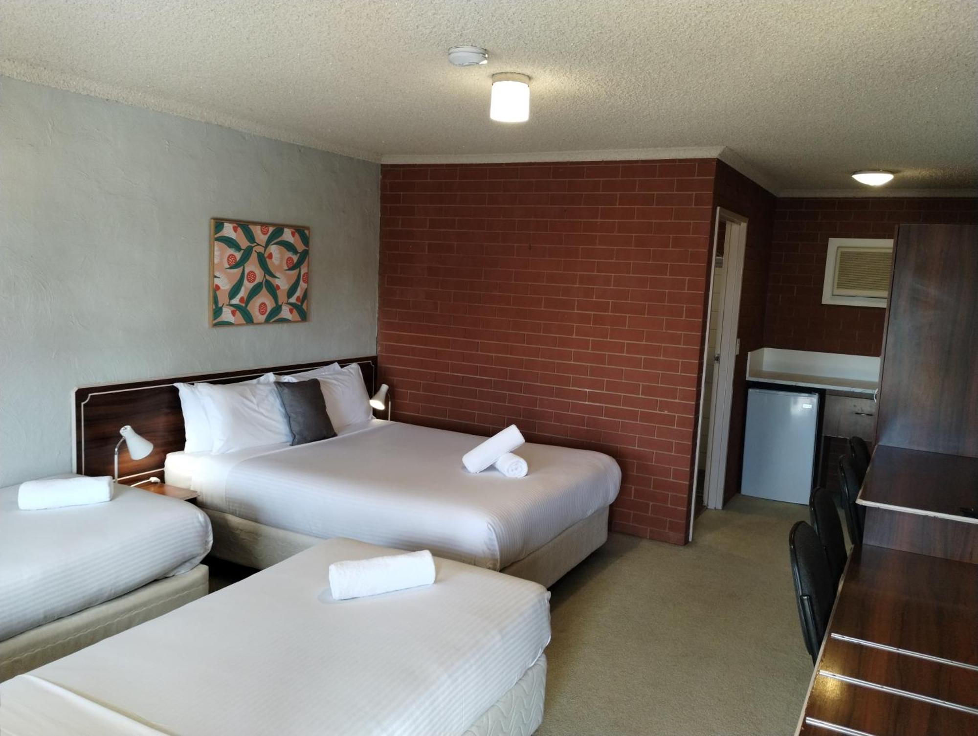 Junction Motel Wagga Уогга-Уогга Экстерьер фото
