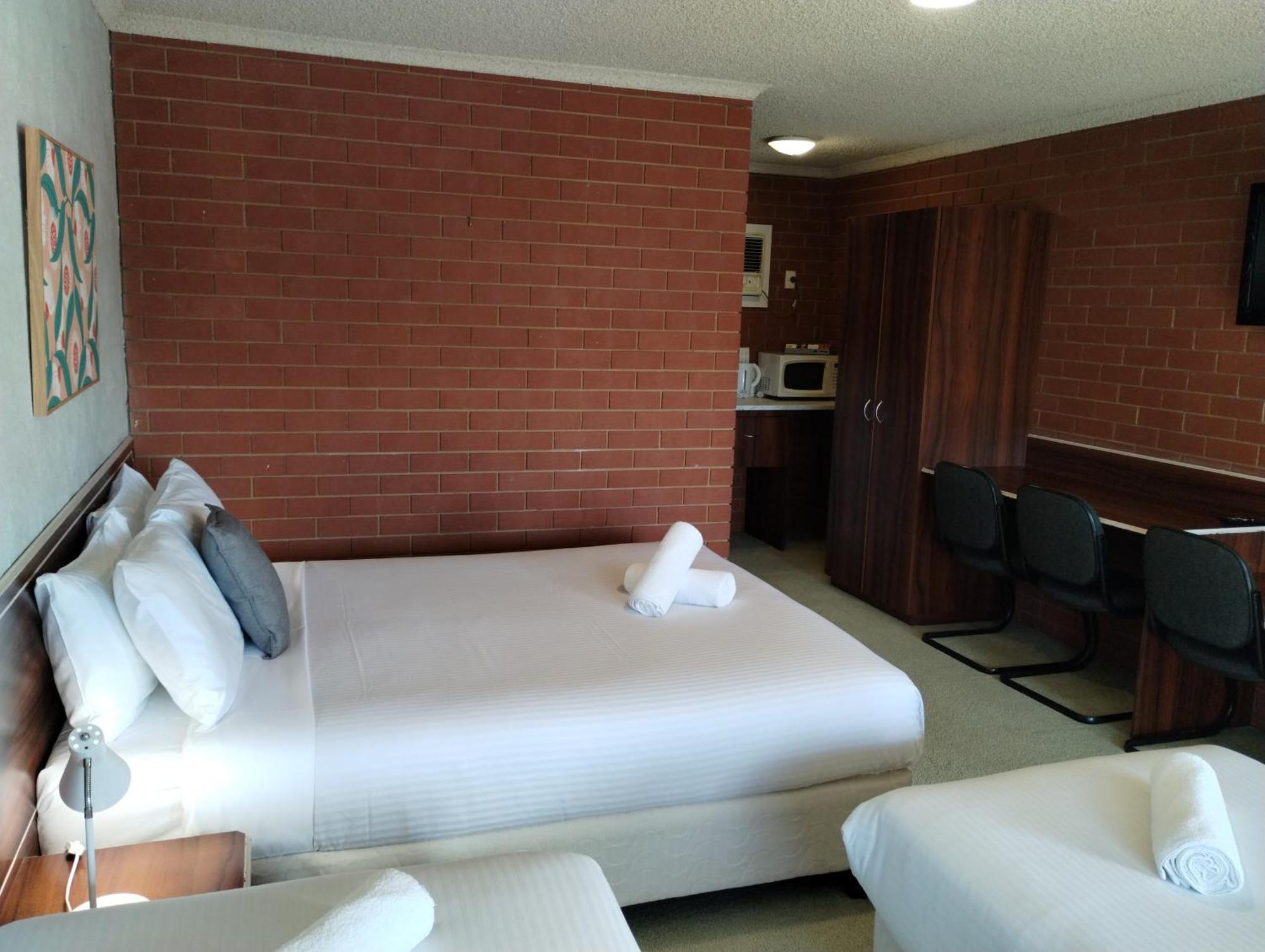 Junction Motel Wagga Уогга-Уогга Экстерьер фото