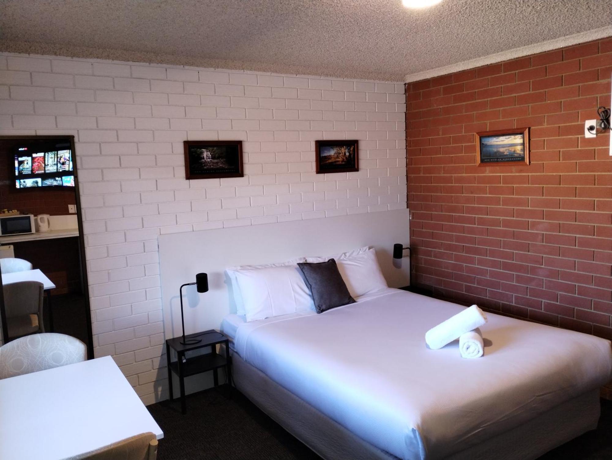 Junction Motel Wagga Уогга-Уогга Экстерьер фото