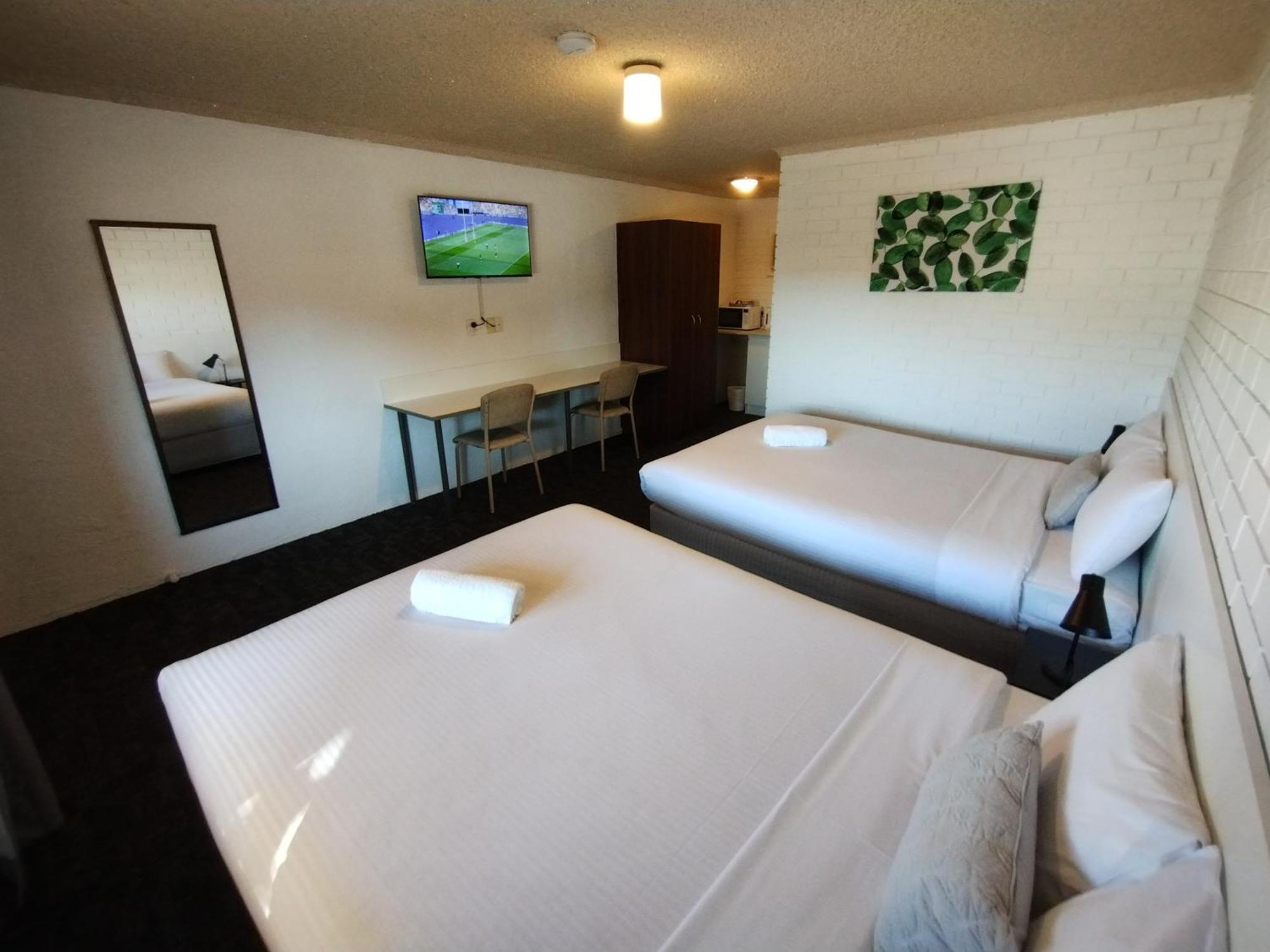 Junction Motel Wagga Уогга-Уогга Экстерьер фото