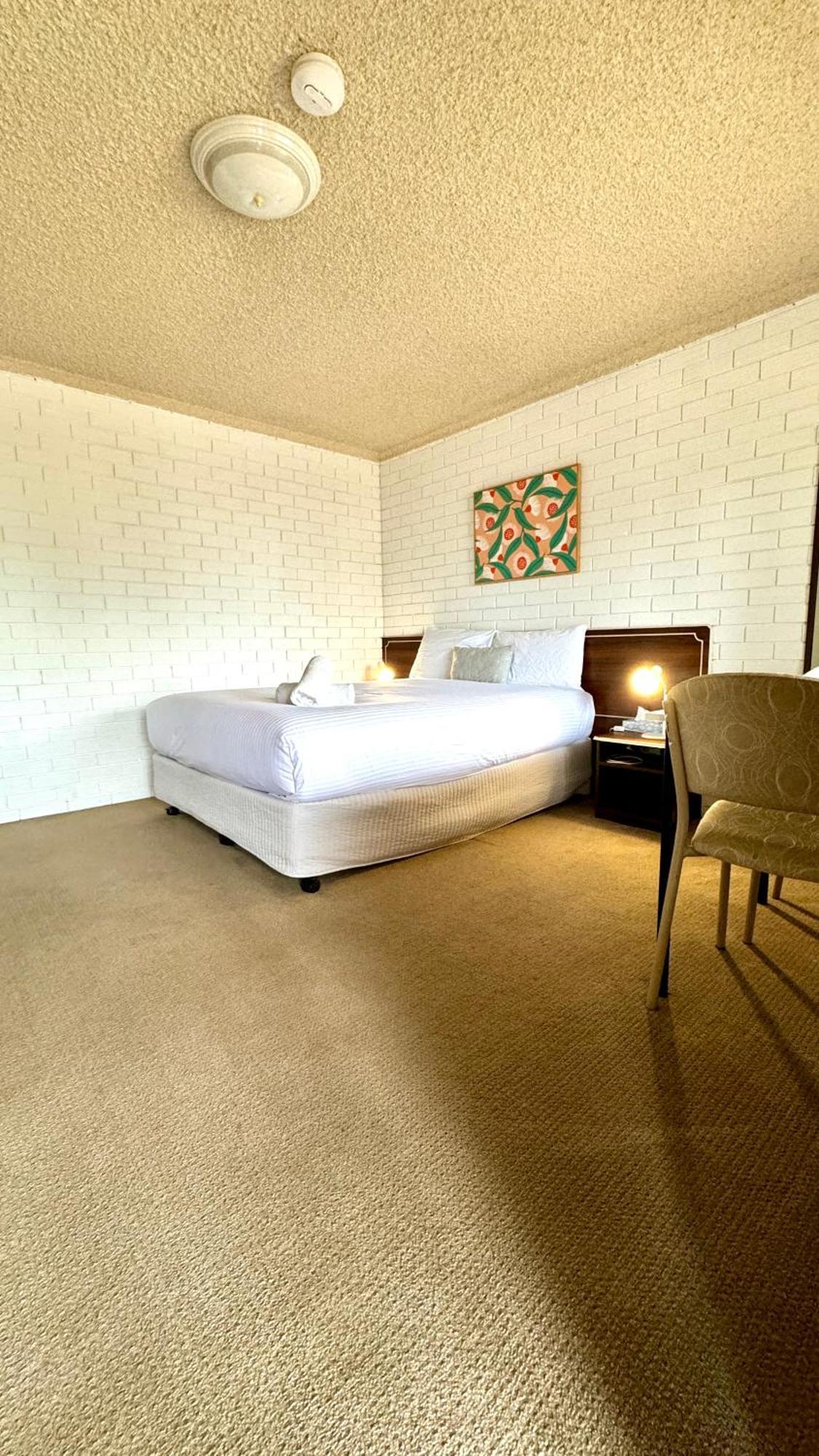 Junction Motel Wagga Уогга-Уогга Экстерьер фото