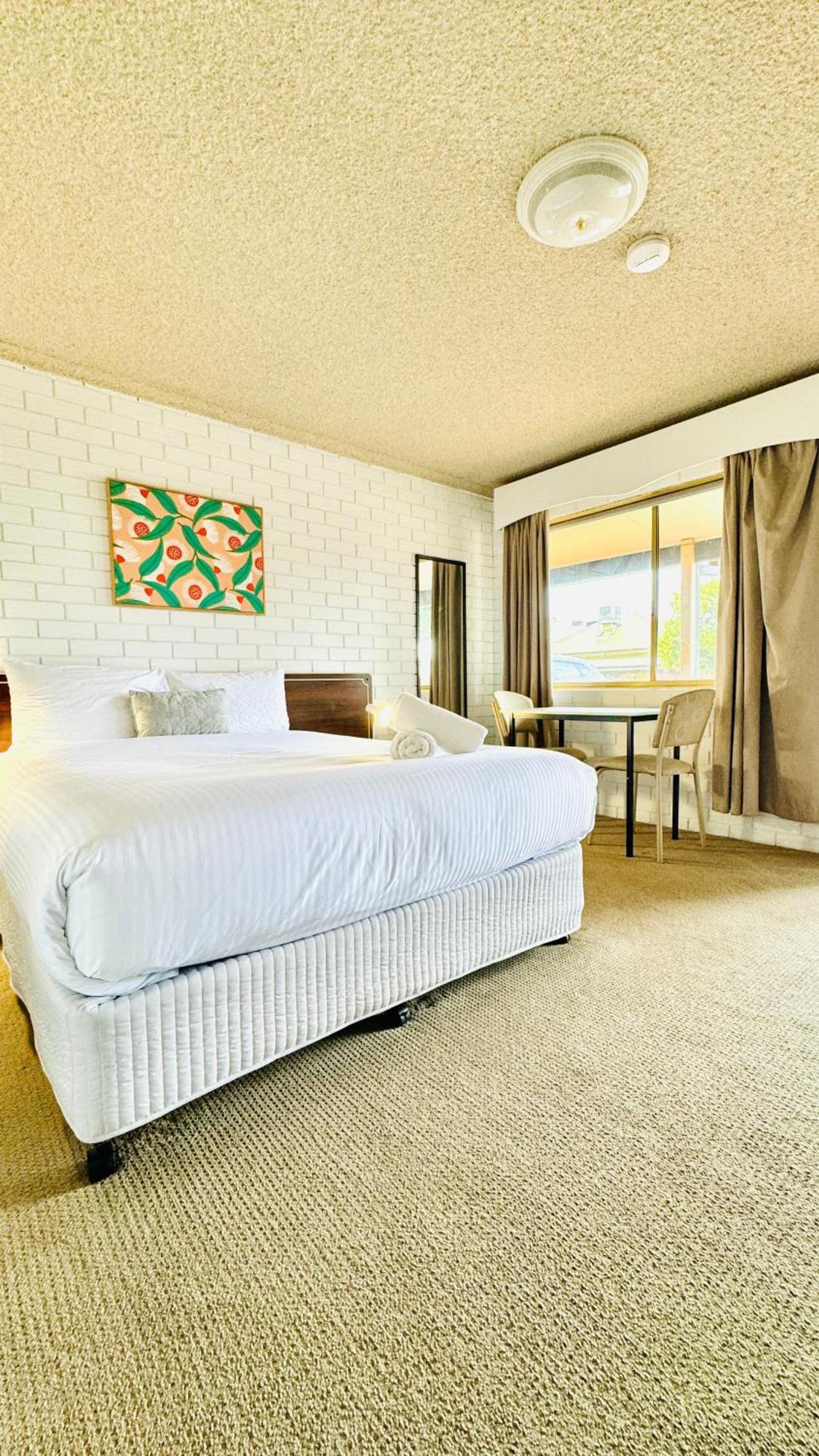 Junction Motel Wagga Уогга-Уогга Экстерьер фото