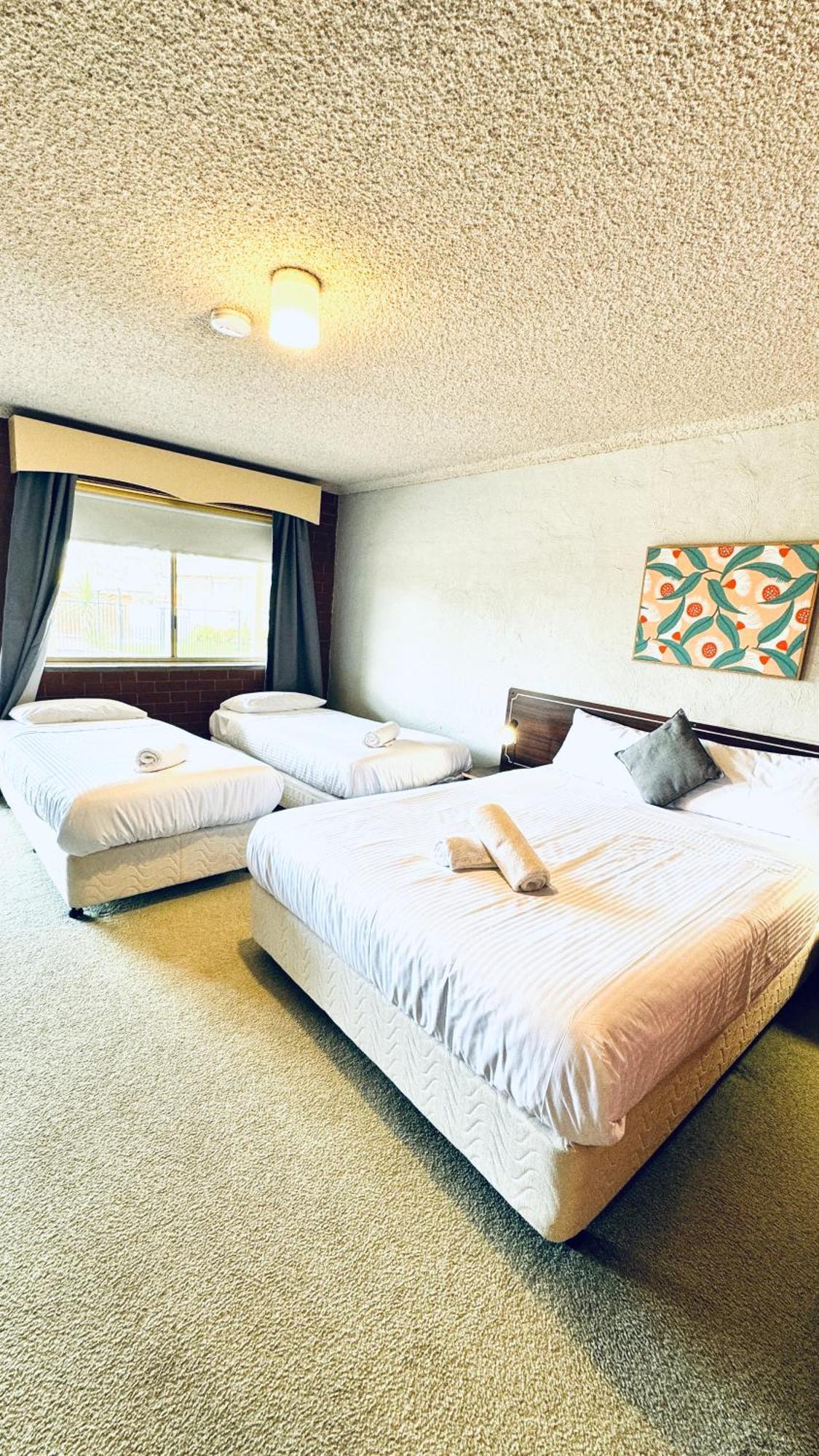 Junction Motel Wagga Уогга-Уогга Экстерьер фото