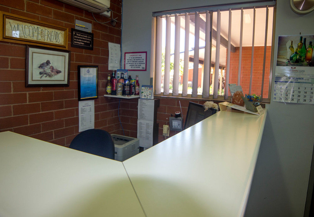 Junction Motel Wagga Уогга-Уогга Экстерьер фото