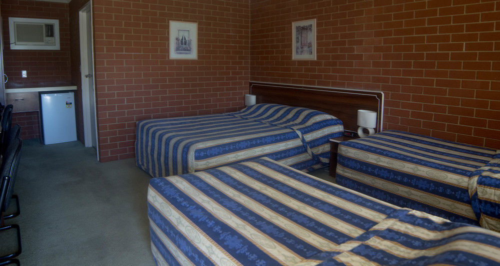 Junction Motel Wagga Уогга-Уогга Экстерьер фото